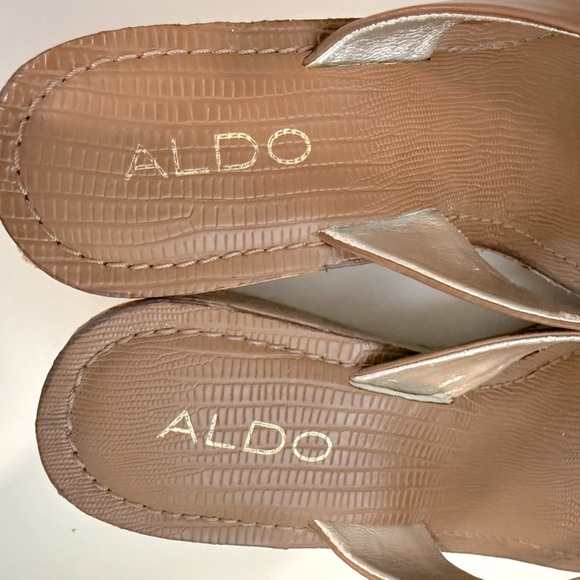 ALDO Women's Sandals - Size 9 - Picture 2 of 11